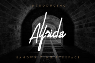 Alfrida: The Font That Transformed My Bakery’s Brand
