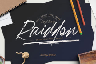 Bring Your Creations to Life with Raidden Family