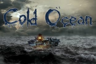 Cold Ocean: A Bold Script Font for Digital Design
