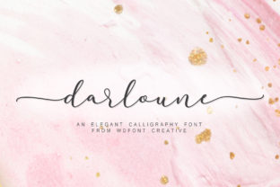 Darloune: The Font That Elevates Every Campaign