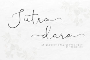 Discovering Sutra Dara: A Font That Elevates Digital Branding