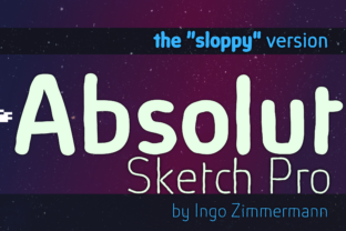 Font That Speaks Volumes: Absolut Pro Sketch for Branding