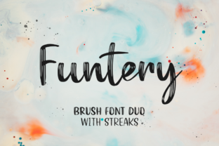 Funtery Duo: The Font That Boosted My Bakery’s Brand