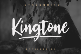 Kingtone: The Font That Boosted My Bakery’s Brand