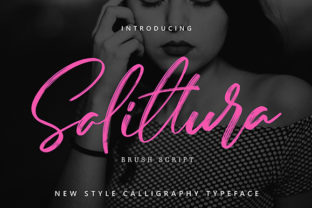 Salittura: A Font That Breathes Life Into Your Craft