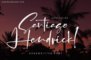 Santiago Hendrick