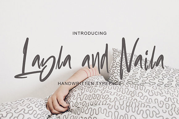 Transform Your Brand with Layla and Naila